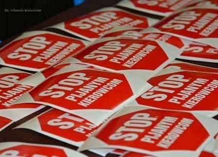 Mieć 20 lat, nie pić, nie palić, nie ćpać – koncert profilaktyczny ,,Niećpa” grafika