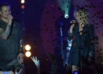 Mieć 20 lat, nie pić, nie palić, nie ćpać – koncert profilaktyczny ,,Niećpa” grafika