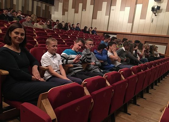 „Ciemno wszędzie, głucho wszędzie, co to będzie, co to będzie?” grafika