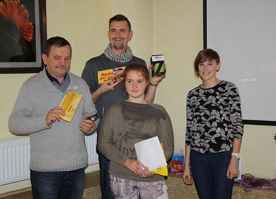 „Szwecja w pigułce” w bibliotece grafika