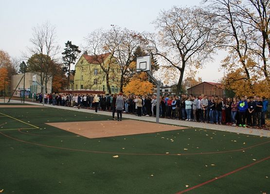 Szybka i sprawna ewakuacja grafika