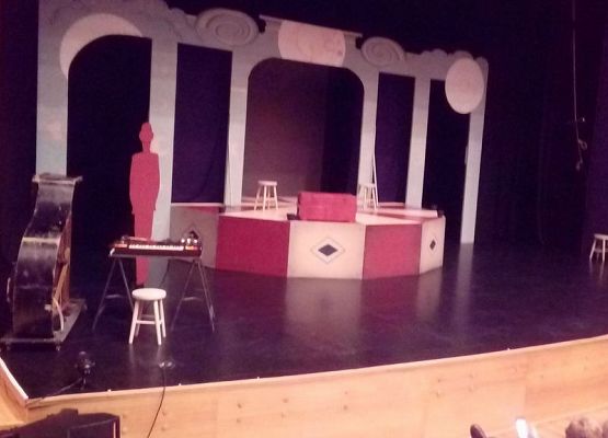 Spotkanie z "Księżycowym chłopcem" grafika