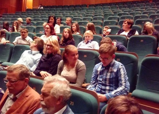 Spotkanie z "Księżycowym chłopcem" grafika