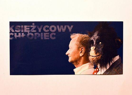 Spotkanie z "Księżycowym chłopcem" grafika