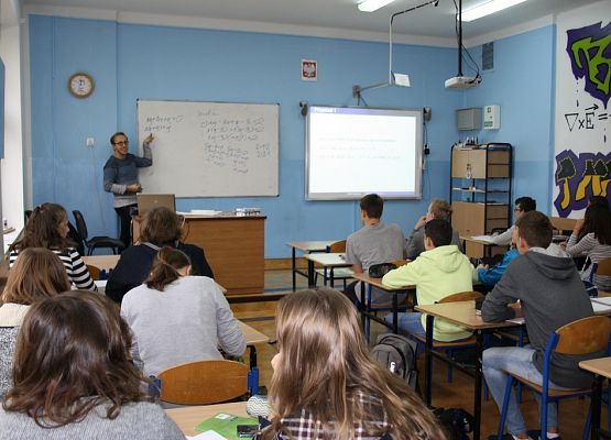 Równania diofantyczne grafika