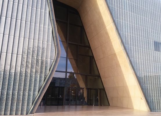 „Laboratorium Wymiany”- kongres organizatorów wymiany szkolnej z Polski i Niemiec grafika