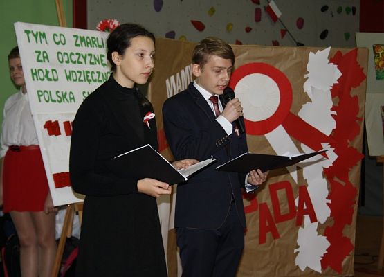 Mamy Niepodległą! grafika