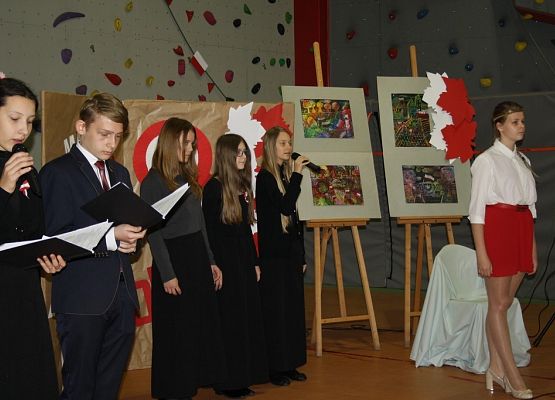 Mamy Niepodległą! grafika