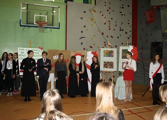 Mamy Niepodległą! grafika