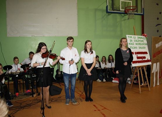 Mamy Niepodległą! grafika