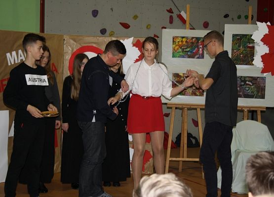 Mamy Niepodległą! grafika