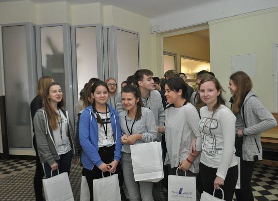 Wizyta w Starostwie Powiatowym w Lęborku w ramach Programu „Otwarta firma” grafika