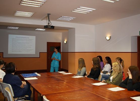 Wizyta w SPSZOZ w Lęborku grafika