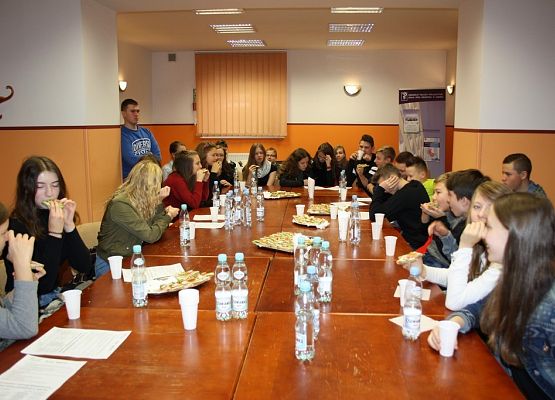 Wizyta w SPSZOZ w Lęborku grafika