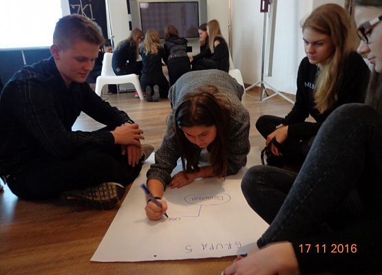 Dzień Praw Dziecka grafika