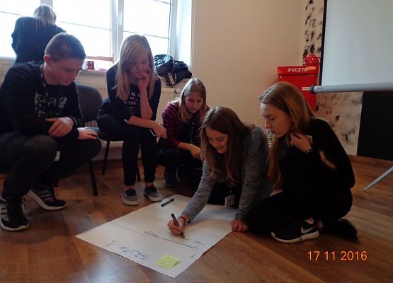 Dzień Praw Dziecka grafika