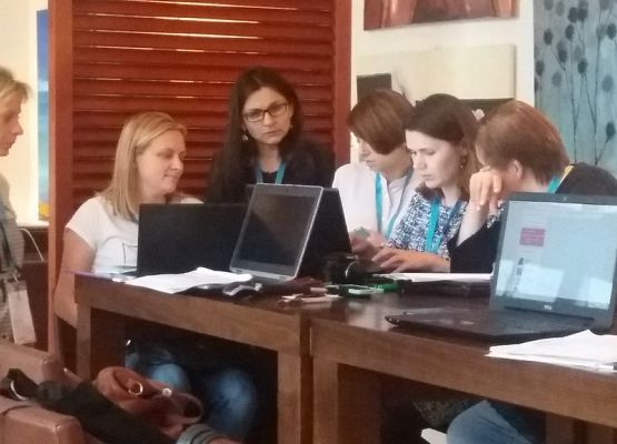 Międzynarodowe seminarium kontaktowe -Baltic Sea – common heritage, shared values grafika