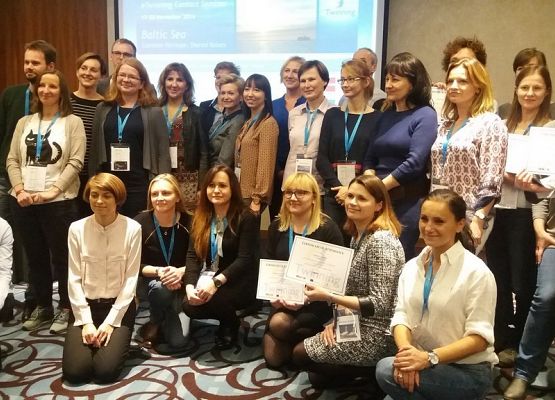 Międzynarodowe seminarium kontaktowe -Baltic Sea – common heritage, shared values grafika