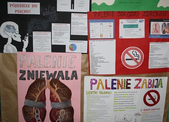 Rzuć palenie razem z nami grafika