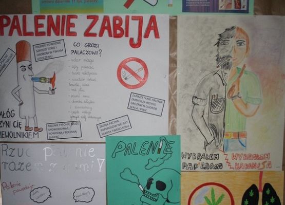 Rzuć palenie razem z nami grafika