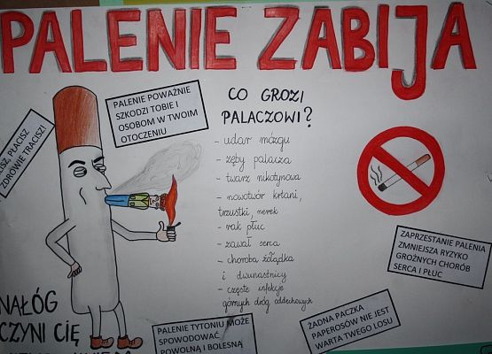 Rzuć palenie razem z nami grafika