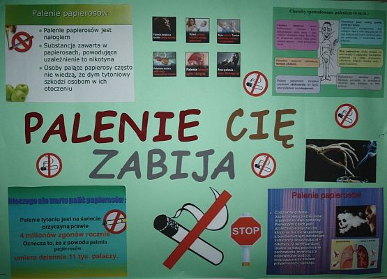 Rzuć palenie razem z nami grafika