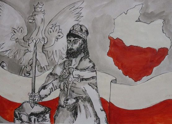 Mamy laureatów konkursu plastycznego grafika