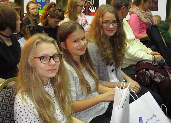 Mamy laureatów konkursu plastycznego grafika