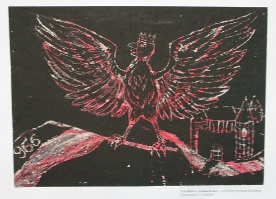 Mamy laureatów konkursu plastycznego grafika