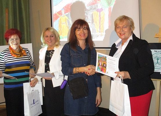 Mamy laureatów konkursu plastycznego grafika
