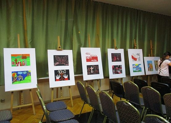 Mamy laureatów konkursu plastycznego grafika