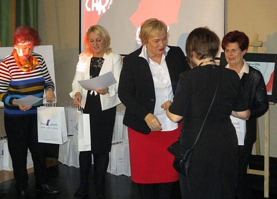 Mamy laureatów konkursu plastycznego grafika