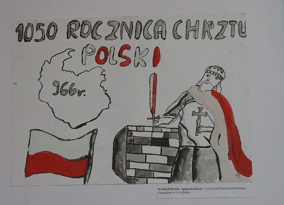 Mamy laureatów konkursu plastycznego grafika