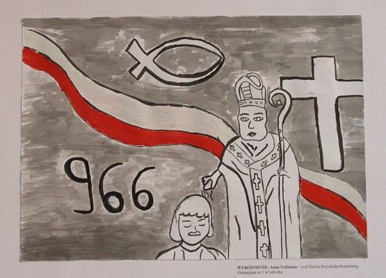 Mamy laureatów konkursu plastycznego grafika