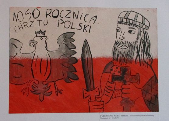 Mamy laureatów konkursu plastycznego grafika