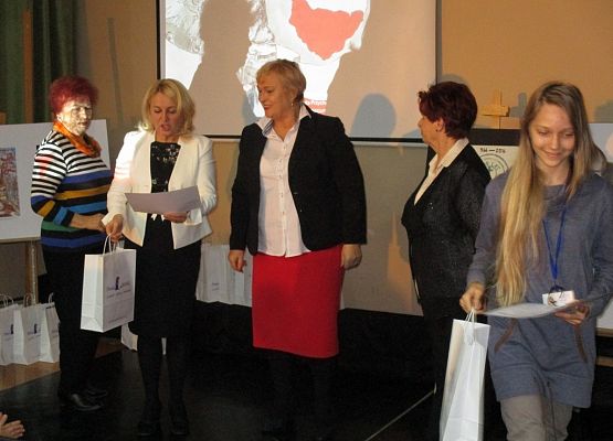Mamy laureatów konkursu plastycznego grafika