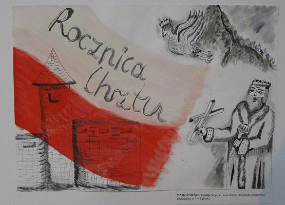 Mamy laureatów konkursu plastycznego grafika