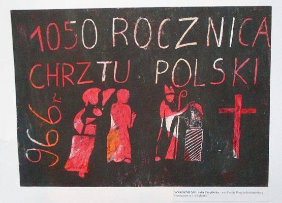 Mamy laureatów konkursu plastycznego grafika