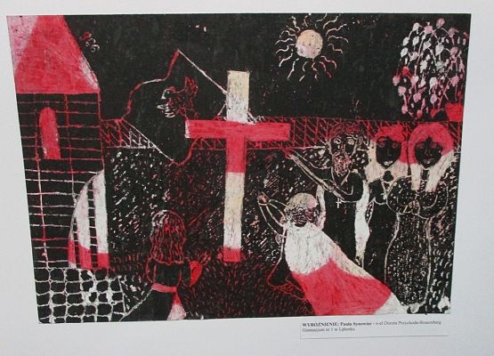 Mamy laureatów konkursu plastycznego grafika