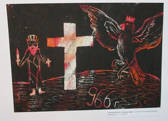 Mamy laureatów konkursu plastycznego grafika