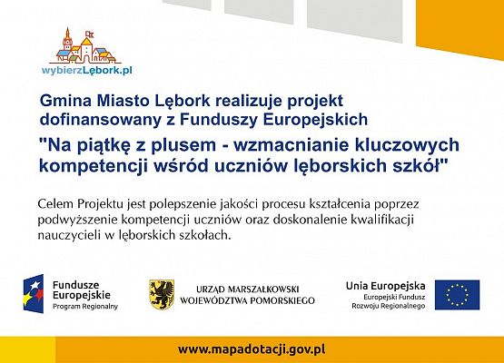 Na piątkę z plusem grafika