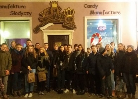 Polsko – niemiecka wymiana młodzieży  „Es begann in Danzig….“ – „Zaczęło sie w Gdańsku….“ grafika