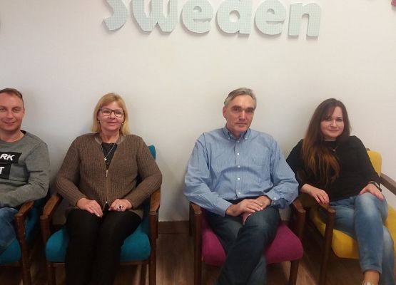 Polsko – niemiecka wymiana młodzieży  „Es begann in Danzig….“ – „Zaczęło sie w Gdańsku….“ grafika