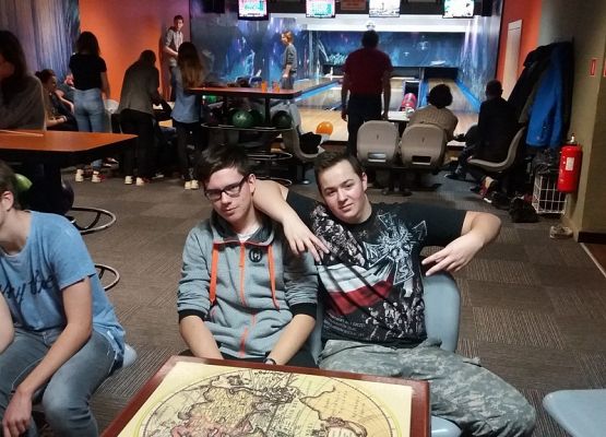 Polsko – niemiecka wymiana młodzieży  „Es begann in Danzig….“ – „Zaczęło sie w Gdańsku….“ grafika