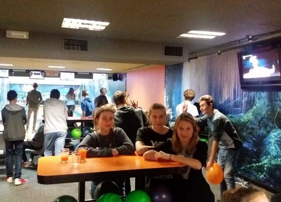 Polsko – niemiecka wymiana młodzieży  „Es begann in Danzig….“ – „Zaczęło sie w Gdańsku….“ grafika