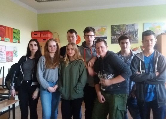 Polsko – niemiecka wymiana młodzieży  „Es begann in Danzig….“ – „Zaczęło sie w Gdańsku….“ grafika