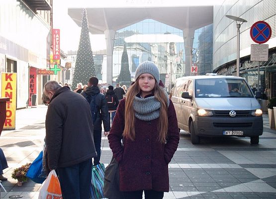 „KACZE PIÓRO” dla Michaliny grafika