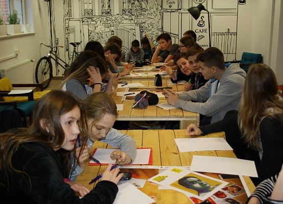 NAPISZ LIST. ZMIEŃ ŻYCIE! grafika