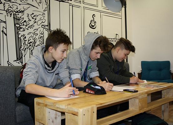 NAPISZ LIST. ZMIEŃ ŻYCIE! grafika