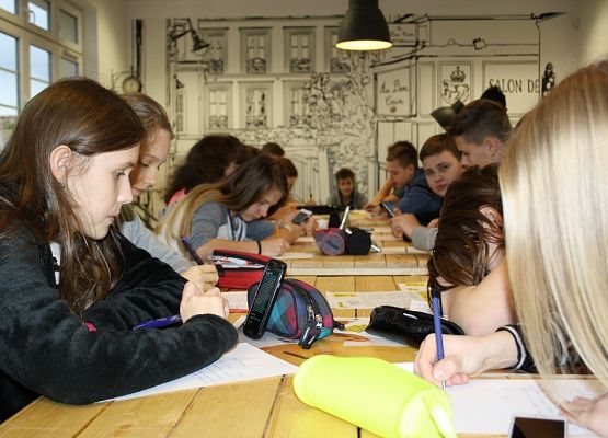 NAPISZ LIST. ZMIEŃ ŻYCIE! grafika